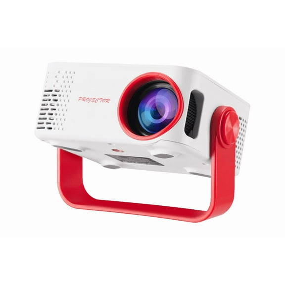 2025 M60 Pro Portable Projector Beamer Android 11 4K Dual WiFi6 Allwinner 1080P