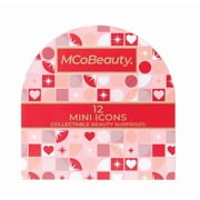 2025 MCoBeauty Advent Calendar 12 Mini Icons Gift Set NoGirl Who Wouldn t Loveit
