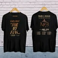 2025 Mary J Blige The For My Fans Tour TShirt, Mary J Blige 2025 Concert, Mary J Blige Fan Gift