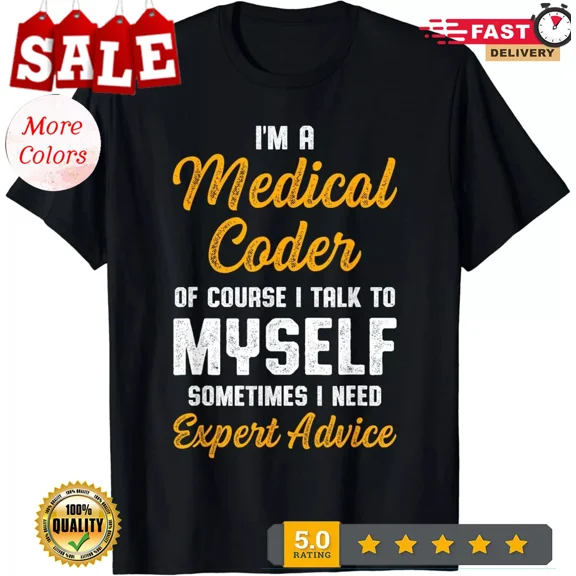 2025/Medical Coder Biller Coding Gift Unisex T-Shirt