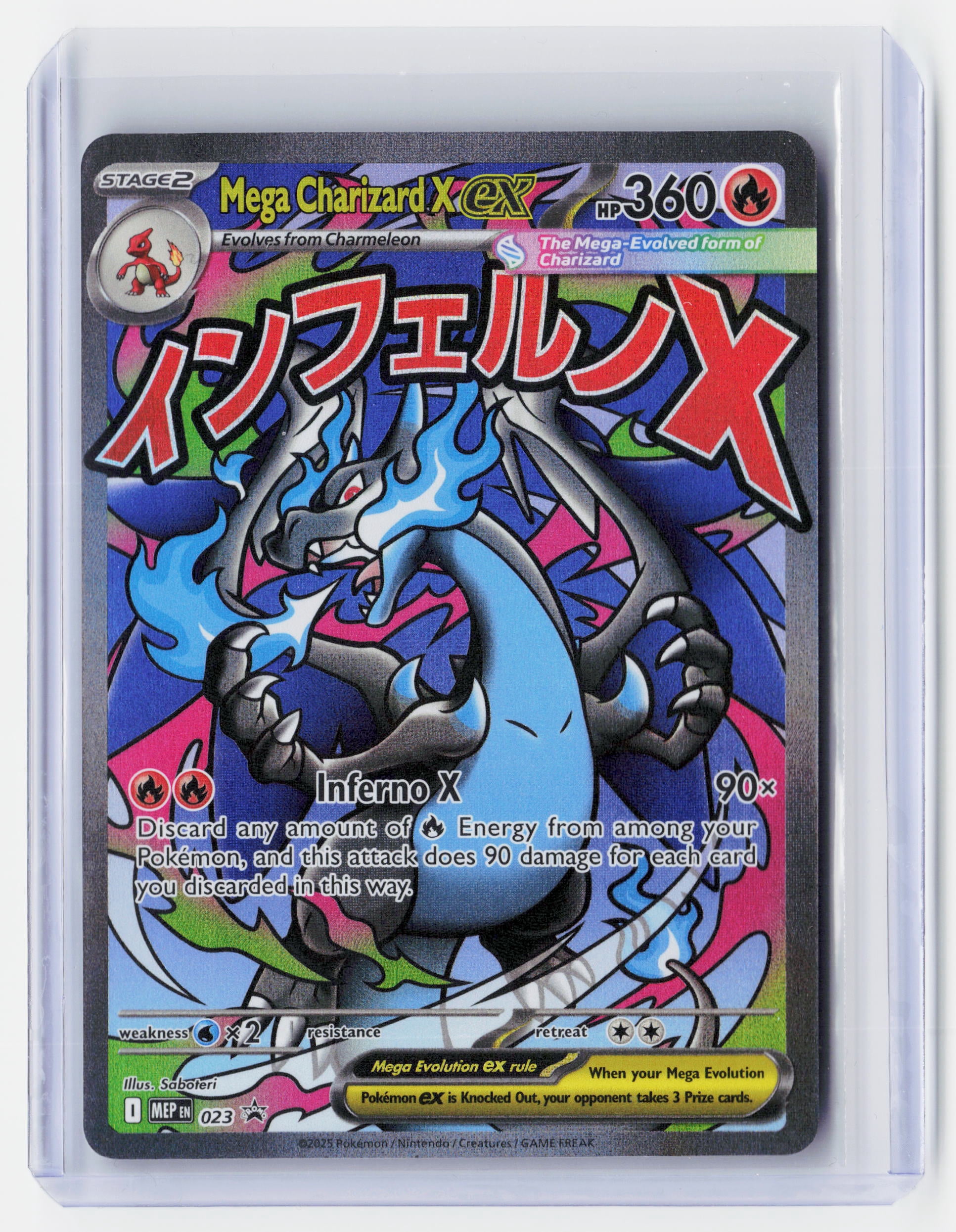 mega charizard x and y pokemon card Shop Simplified Chinese Pokemon Charizard Card Display Set Premium Gift Box  – TCGHOBBY main image 1
