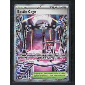 2025 Mega Evolution Phantasmal Flames Battle Cage SR #116/94 Holo Secret Rare Trading Card (English)