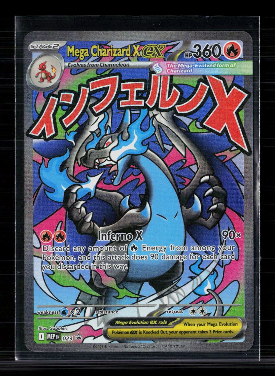 mega charizard x shiny pokemon card M Charizard EX 2016 Pokemon XY Generations #12 Card