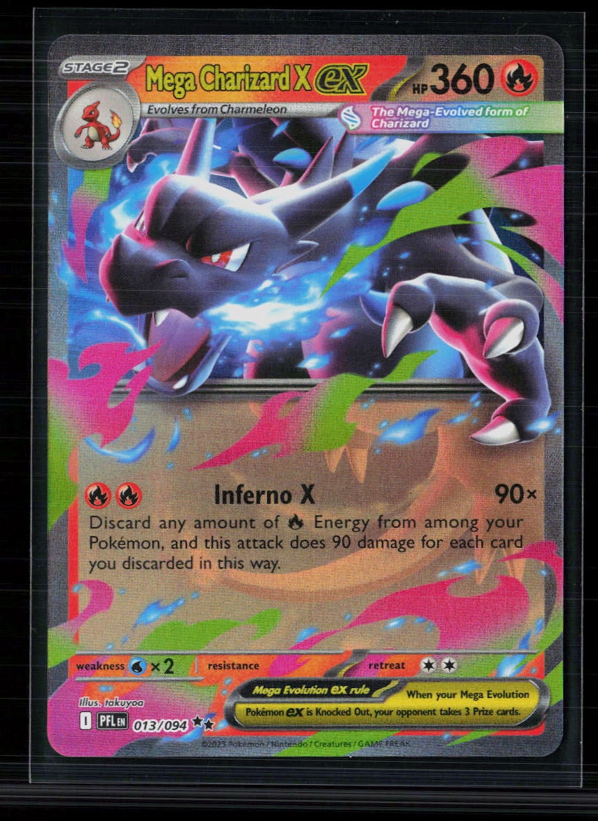 Mega Charizard Xy Mega Charizard Xy
