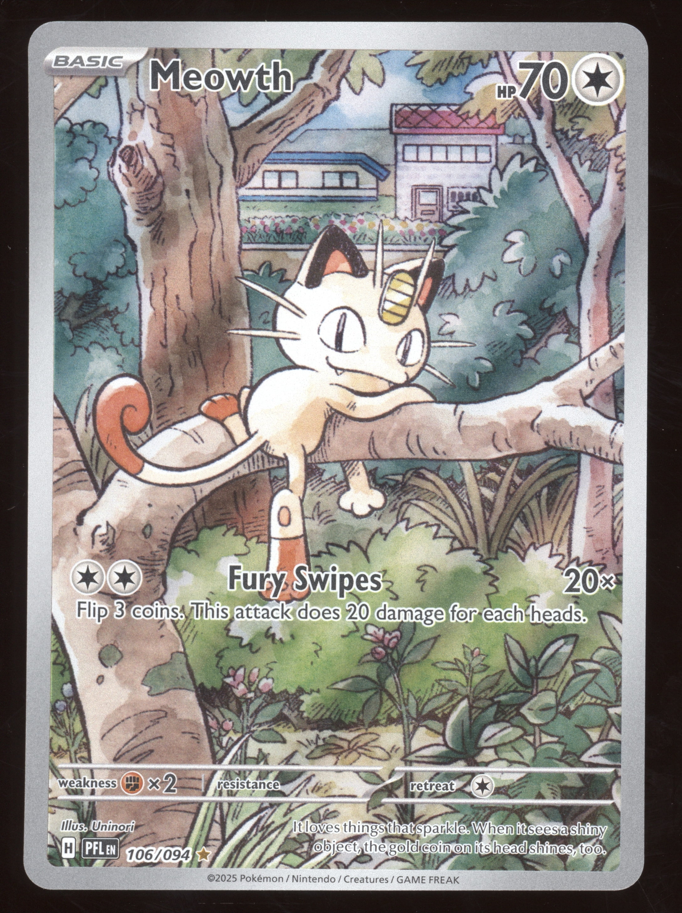 Meowth V