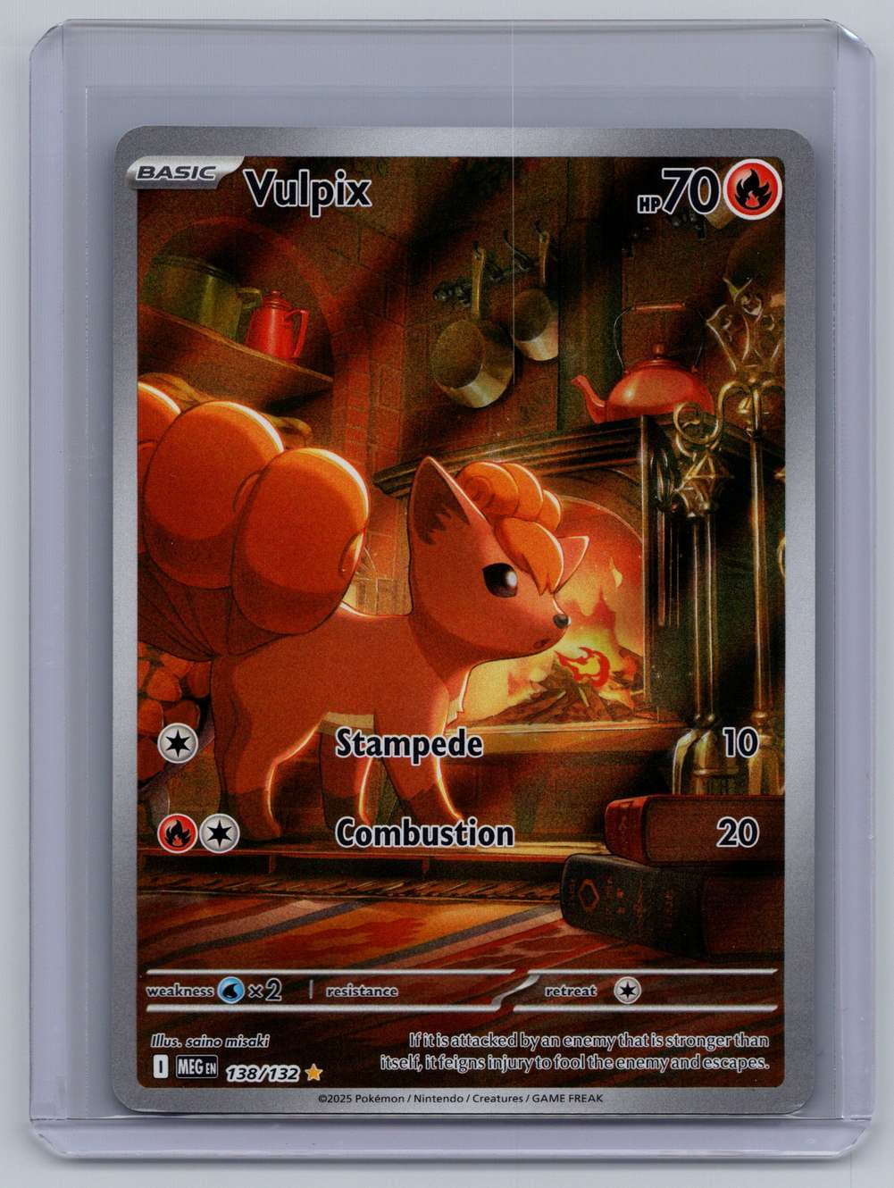 vulpix pokemon card value - Alolan Vstar 034/195- Silver Tempest - Ultra Rare defender is now Confused. Vulpix Pokemon Card