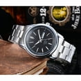 thumbnail image 1 of ​​2025 Men's Luxury Watch Stainless Steel Sapphire Crystal Waterproof 100M Automatic Mechanical Movemen Men's Automatic Chronograph Watch Dress Watch Chronograph Business Watch Moon Phase Luxury, 1 of 10