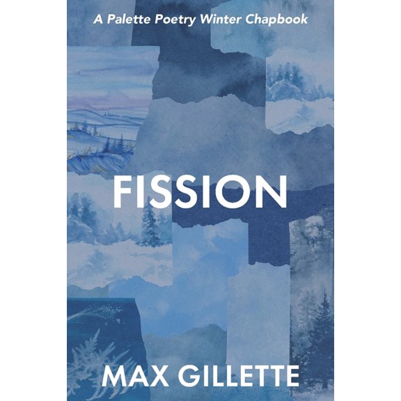2025 Micro Chapbook Prize Fission, Book 4, (Paperback)