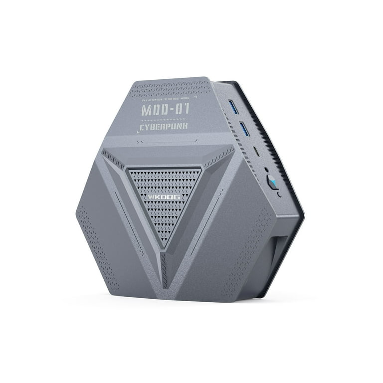2025 Mini PC - Intel Twin Lake N150 4-Core 3.6GHz, 16GB RAM 512GB