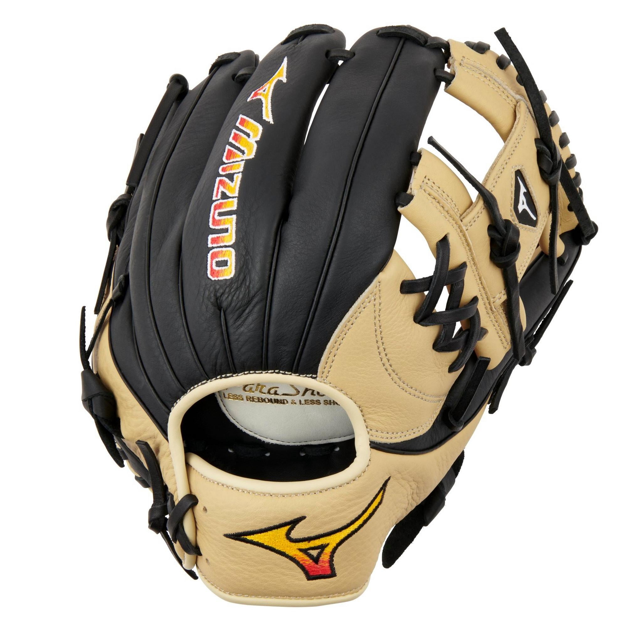 Mizuno GFN1150B5 Franchise BB, Infielder Baseball Glove, 11.5", Center Pocket Design, Deep 3 Web