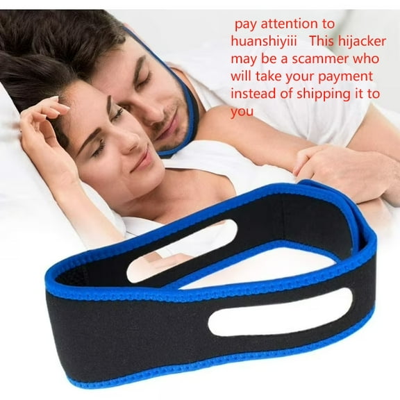 2025 Model Anti Snoring Chin Strap, Stop Snoring Chin Straps for CPAP Users, Jaw Strap for Sleeping,Chin Straps to Keep Mouth Closed for Sleeping Better, Cpap Chin Strap for Sleep for Men Women