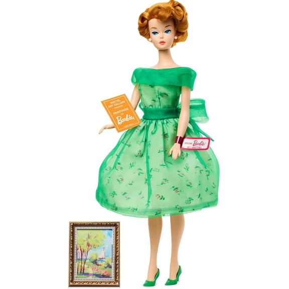 2025 Modern Art Barbie Doll [Silkstone]