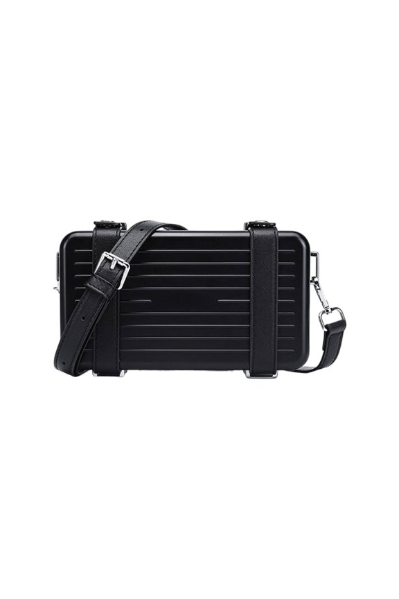 2025 Modern Geometric Crossbody Bag Lightweight Multi Compartment For Women Work Travel Essential