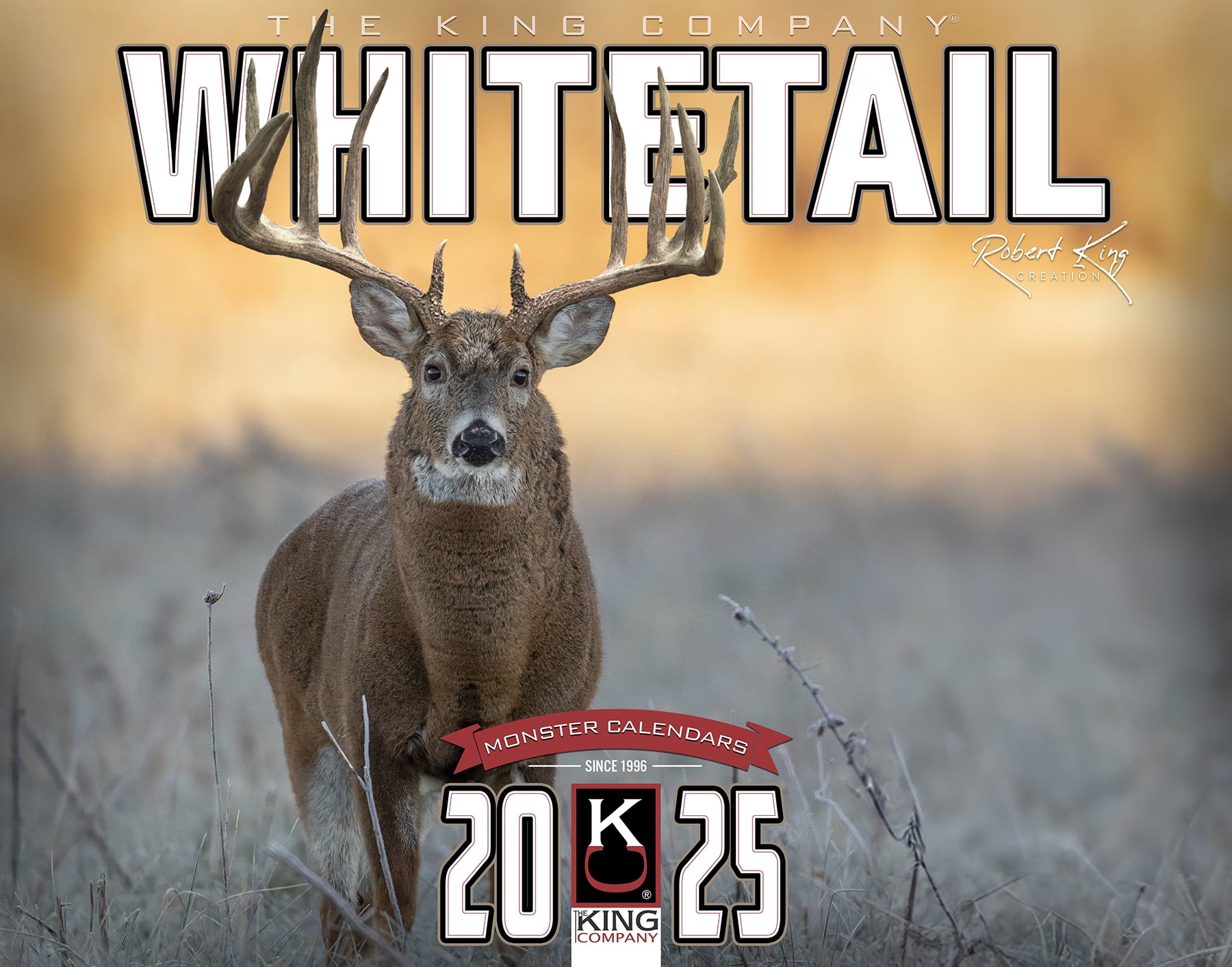 Customer reviews for 2025 monster whitetail deer wall calendar 16 month