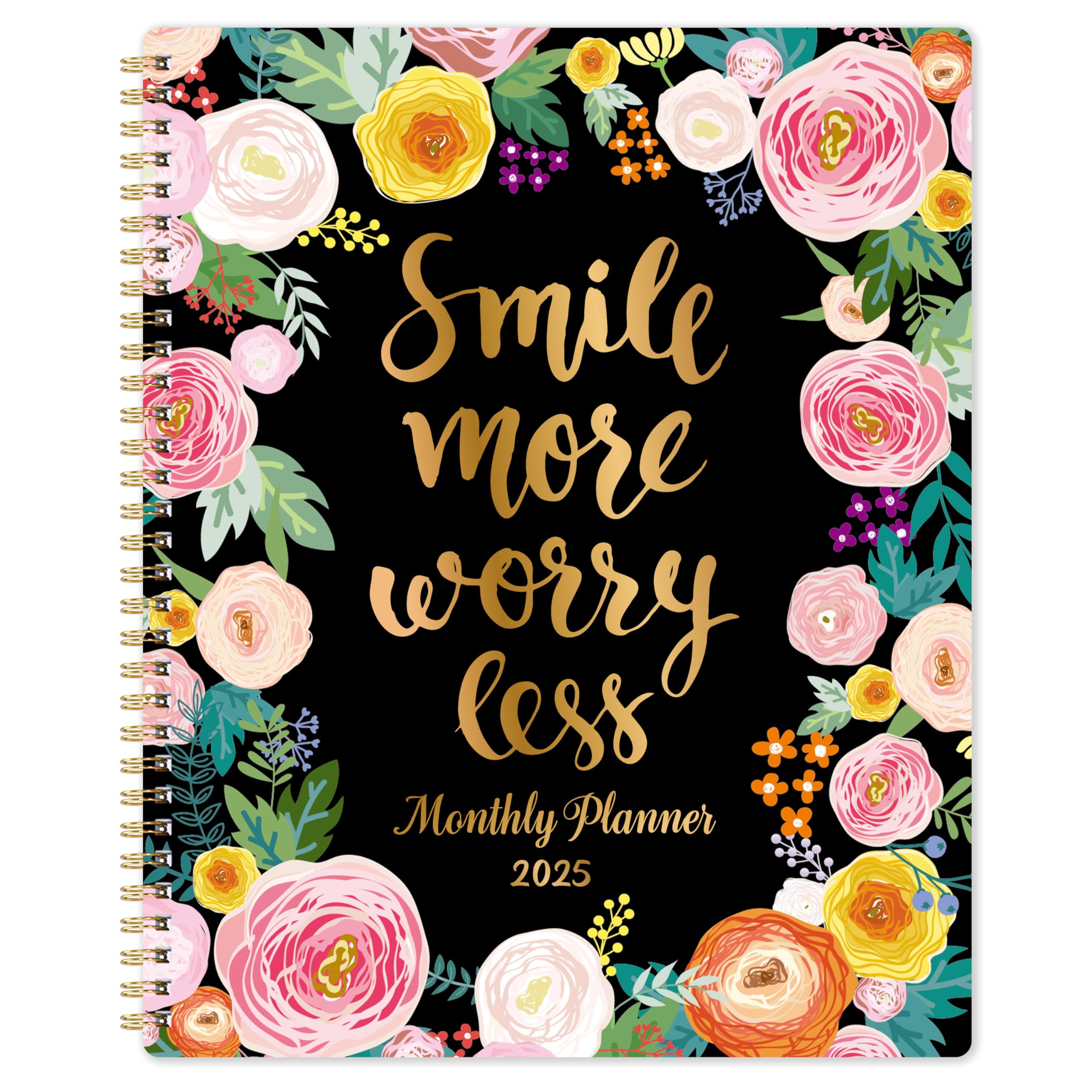 2025 Monthly Planner Monthly Planner 2025 Monhtly from Jan. 2025