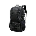 thumbnail image 1 of 2025 Multi-Functional Mountaineering Backpack Large Capacity Waterproof Hiking Backpack with Breathable Straps Adjustable Load for Outdoor Adventures and Travel, 1 of 5