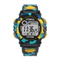 thumbnail image 1 of 2025 Multifunction Waterproof Sports Electronic Watch Watches Watch Watch for 11-15 Learning Video Watches for Teenage, 1 of 1
