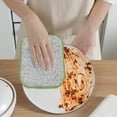 thumbnail image 1 of 2025 Multipurpose Wire Dishwashing Rags Reusable Metal Scrubbing Pads Sponge Cloths Non Scratch Dishcloth for Kitchen Cleaning Supplies 5PCS, 1 of 3