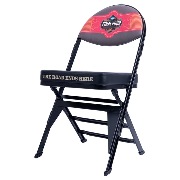 2025 NCAA Men's Basketball Tournament March Madness Final Four Locker Room Chair