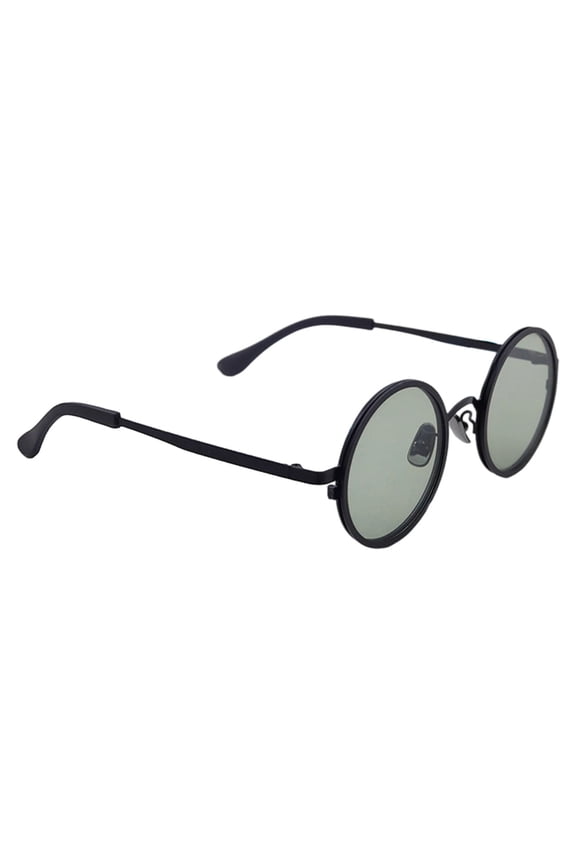 2025 ND Stepless Polarized Round for Men Photochromic Lens Tint Adjustable 19 Gears Beach Fishing Eyewear ShatterProof Outdoor Cycling Glasses 4 Fog Sports