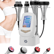 2025 NEW 4 in 1 Body Machine - Body Massage Machine,Professional Beauty Equipment with Different Modes and Strengths-Suitable for Belly, Neck, Legs, Hip, Arms