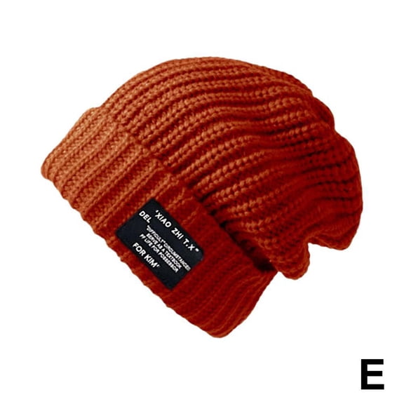 2025 NEW Beanie Hat Mens Ladies Womens Slouch Winter Knitted Hat UK