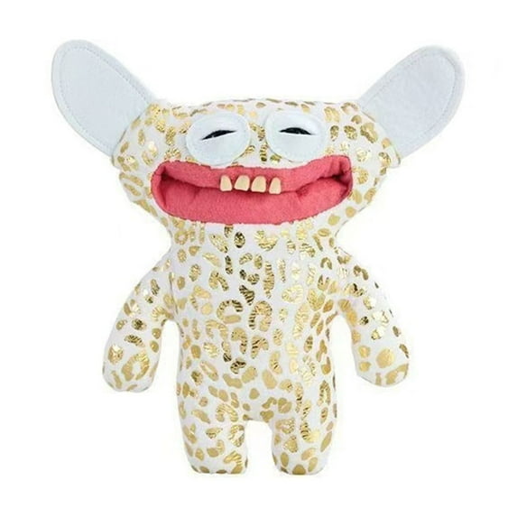 2025 NEW Fugg-ler Gold Fugg Series Reek O Limited Edition Plush toy (003 A) ,Age 8+ for Kids Boys Girls IN BOX