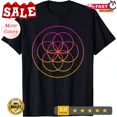 thumbnail image 1 of 2025/NEW LIMITED Flower + Life Sacred Geometry Gift Idea Premium Tee T-Shirt S-3, 1 of 2