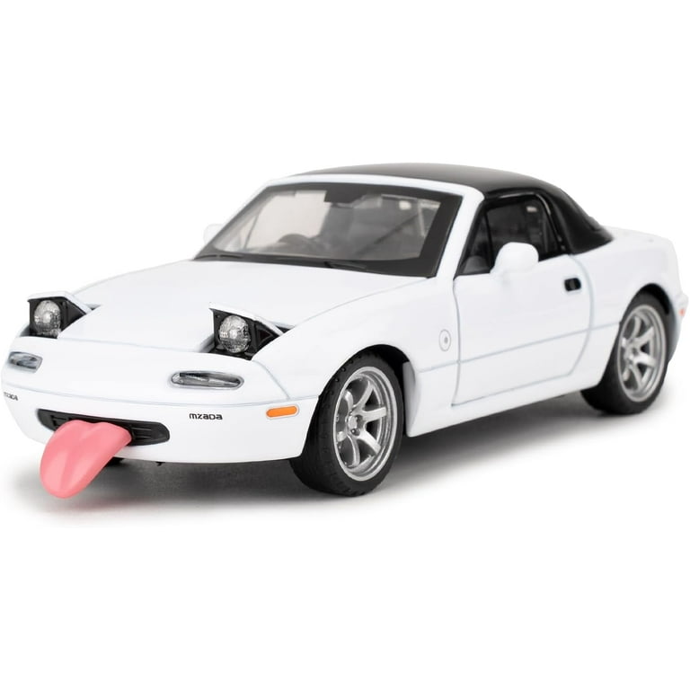 Mazda MX-5 Tuned by Mazdaspeed 2005 - S-Tuning Die-cast
