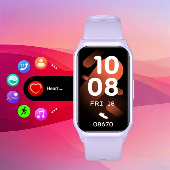 2025 New 1.45" Slim Square Full Touch Unisex Smart Watch, Bluetooth Calling & Music Playback, Multi-Sport Modes and Multimedia Notifications, Compatible with iPhone & Android