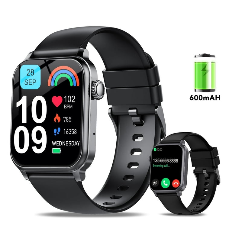 Battery Life Sports Life Smartwatch 2025 KT79 Sport Smart Watch