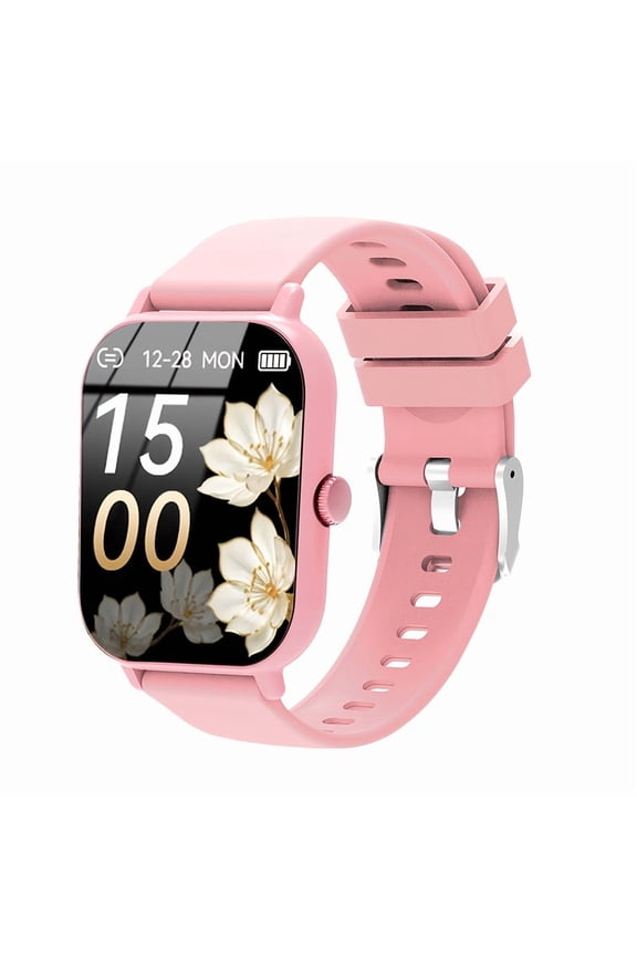 2025 New 1.83" Touchscreen Smartwatch: Make Calls, Fitness Tracker, Dual-Band, Unisex Holiday Gift