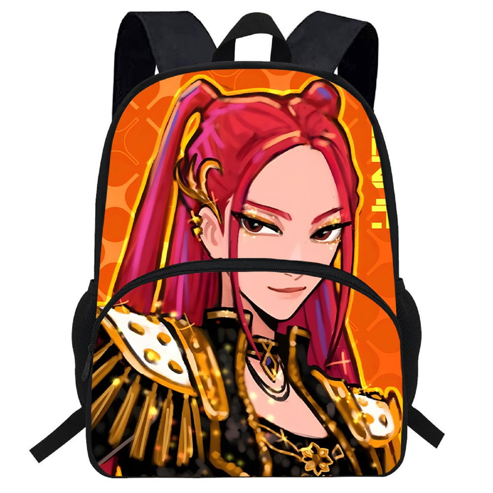 2025 New 15.4 INCH Huntrix Kpop Demon Hunters Backpack