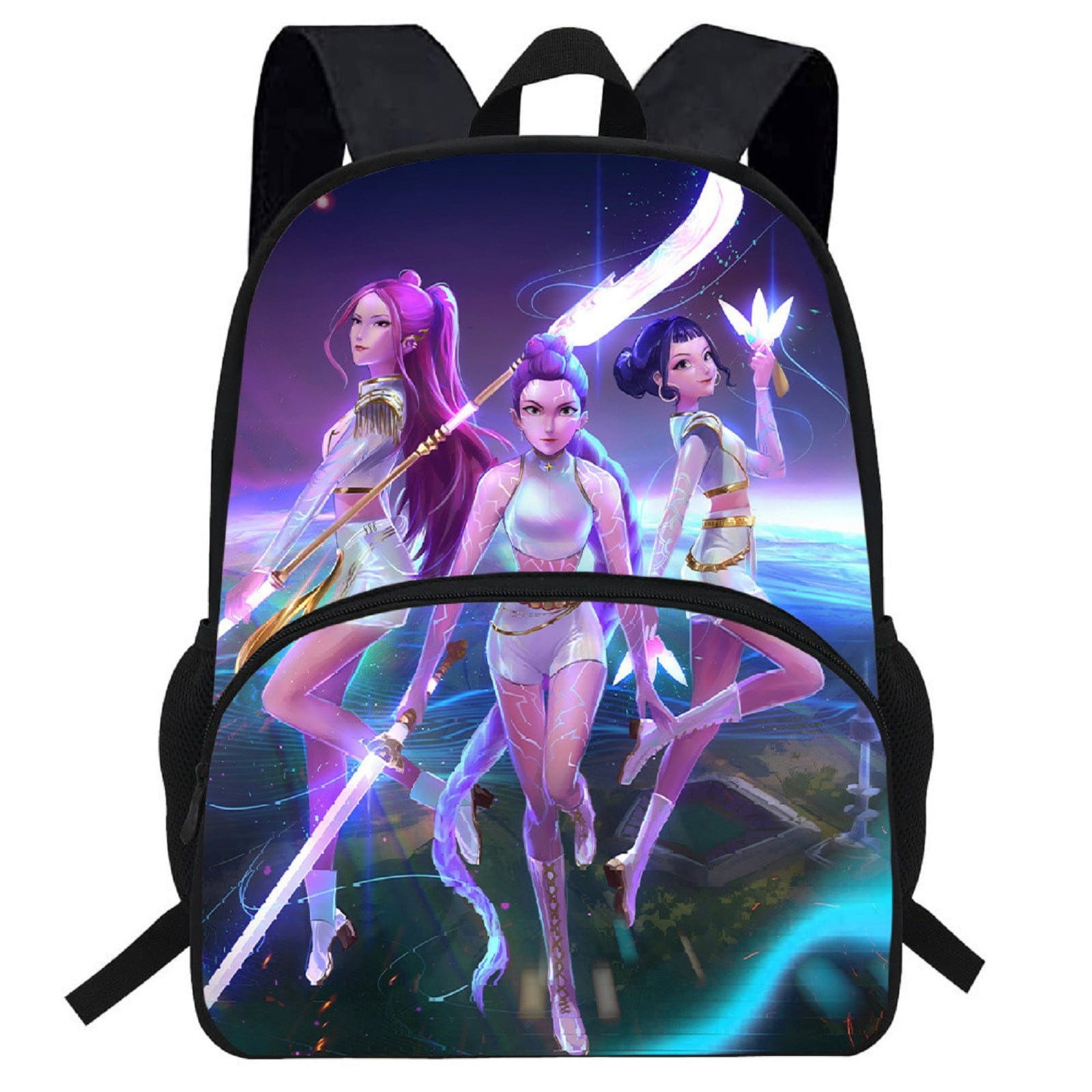 ✧✧✧milet live tour 2023 “ 5AM ”Backpack✧ 16.5 INCH Huntrix Pop Stars Demon Hunters Backpack