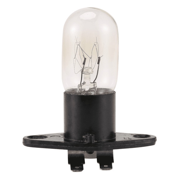2025 New! 1Pc Microwave Oven Global Light Lamp Bulb Base Design 250V 2A Replacement Universal