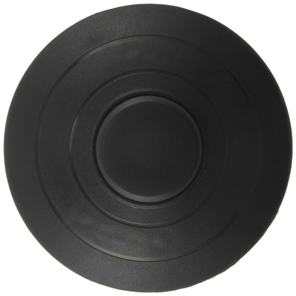 2025 New! 1pcs Black In-line Lamp Foot Switch Push Power Pedal Light FootSwitch