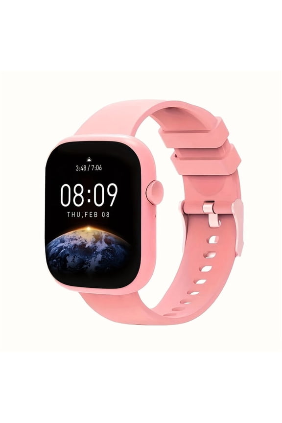 2025 New 2.01" HD Super Retina Full Touch Smart Watch, More Than 100 Sports Modes, Pedometer & Fitness Activity Tracker, Compatible with Android and iPhone, Premium Gift for Family and Friends