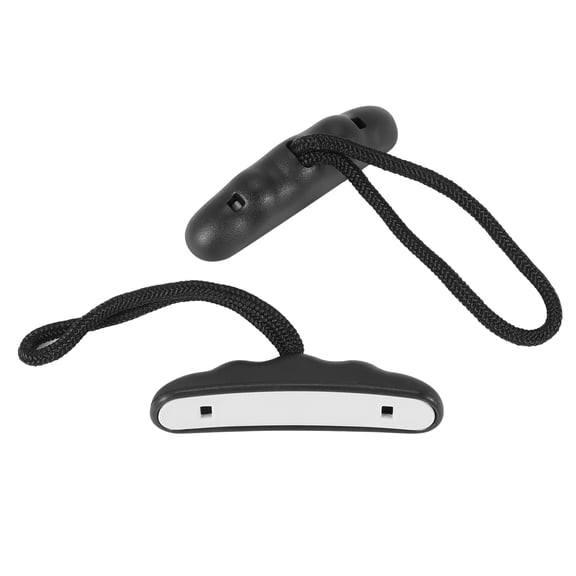 2025 New! 2Pcs Kayak Handles Strong T-Handle Design Ultra Heavy Duty Bungee Replacement Installation Kit