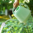 thumbnail image 1 of 2025 New 2in1 Detachable Shower Head Watering Can 1 Gallon Long Spout Indoor Outdoor Garden Flower Watering Can with Comfortable Handle, 1 of 4