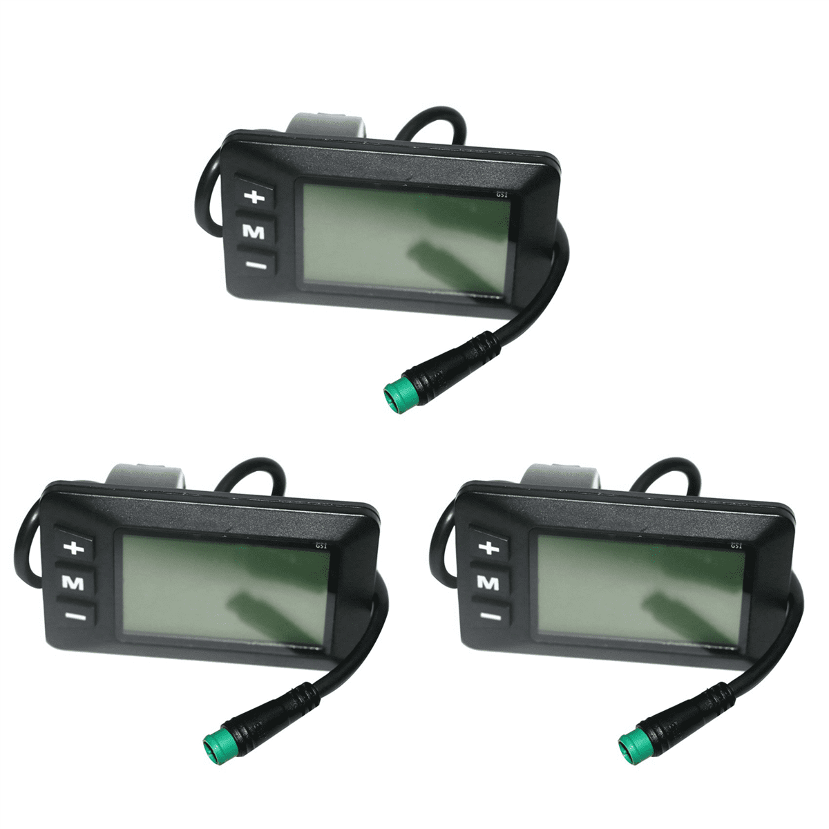 E-Bike 24V/36V/48V 250W/350W Brushless Motor Controller with G51 Colour Display