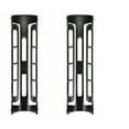 thumbnail image 1 of 2025 New 8.93X2.36 Inch K Cup Coffee Pod Holder for Keurig K-cup Coffee Side Mount Storage Organizer for Small Counters Small Space ( Black, 2 Pack for 10 K Cups), 1 of 8