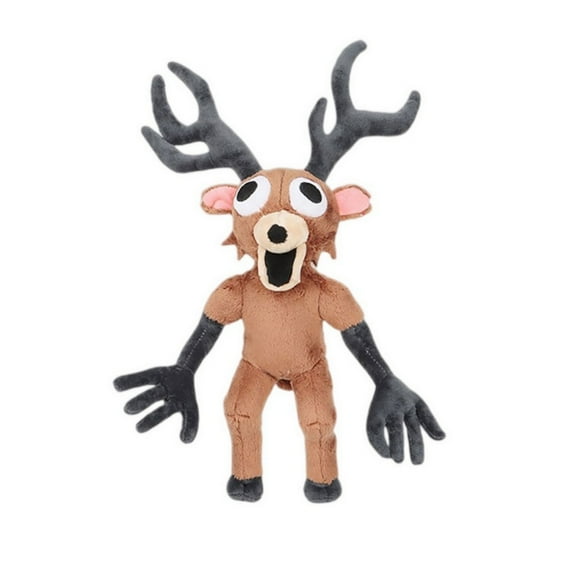2025 New 99 Nights in The forest Plush Doll 14.96 in Super Soft Stuffed Animal Ideal for Birthday/Christmas Collections Christmas Gifts ï¼1Pcï¼