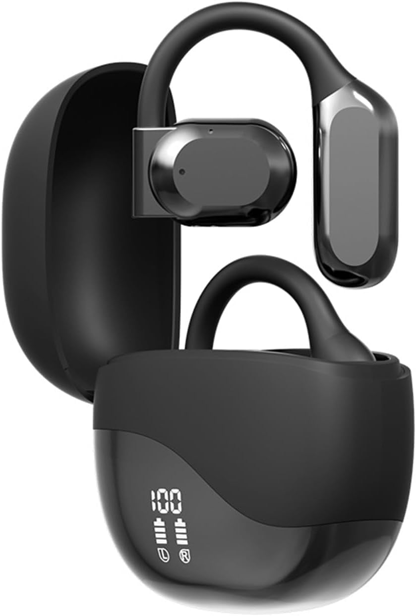 2025 New AI Real Time Language Translator Earbuds Open Ear AI