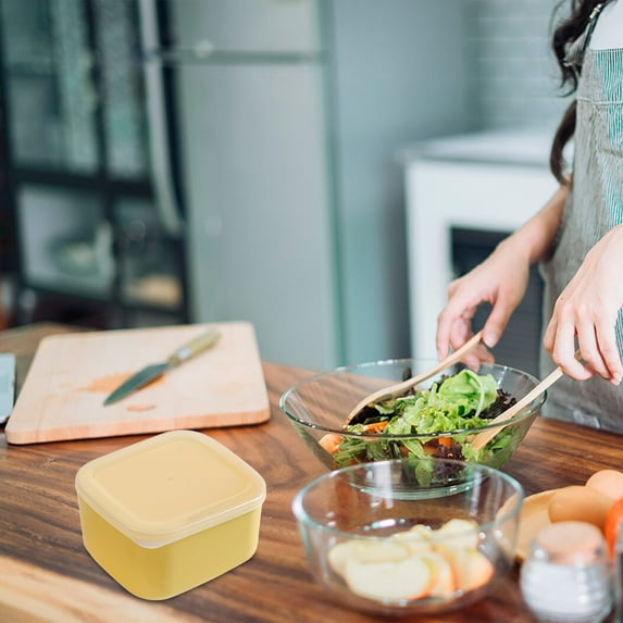 2025 New Airtight Fruit Storage Containers for Fridge with Lids & Handle, BPA-Free Food Storage Container, Berry Vegetable Fresh Produce Saver, Refrigerator Organizer Bins