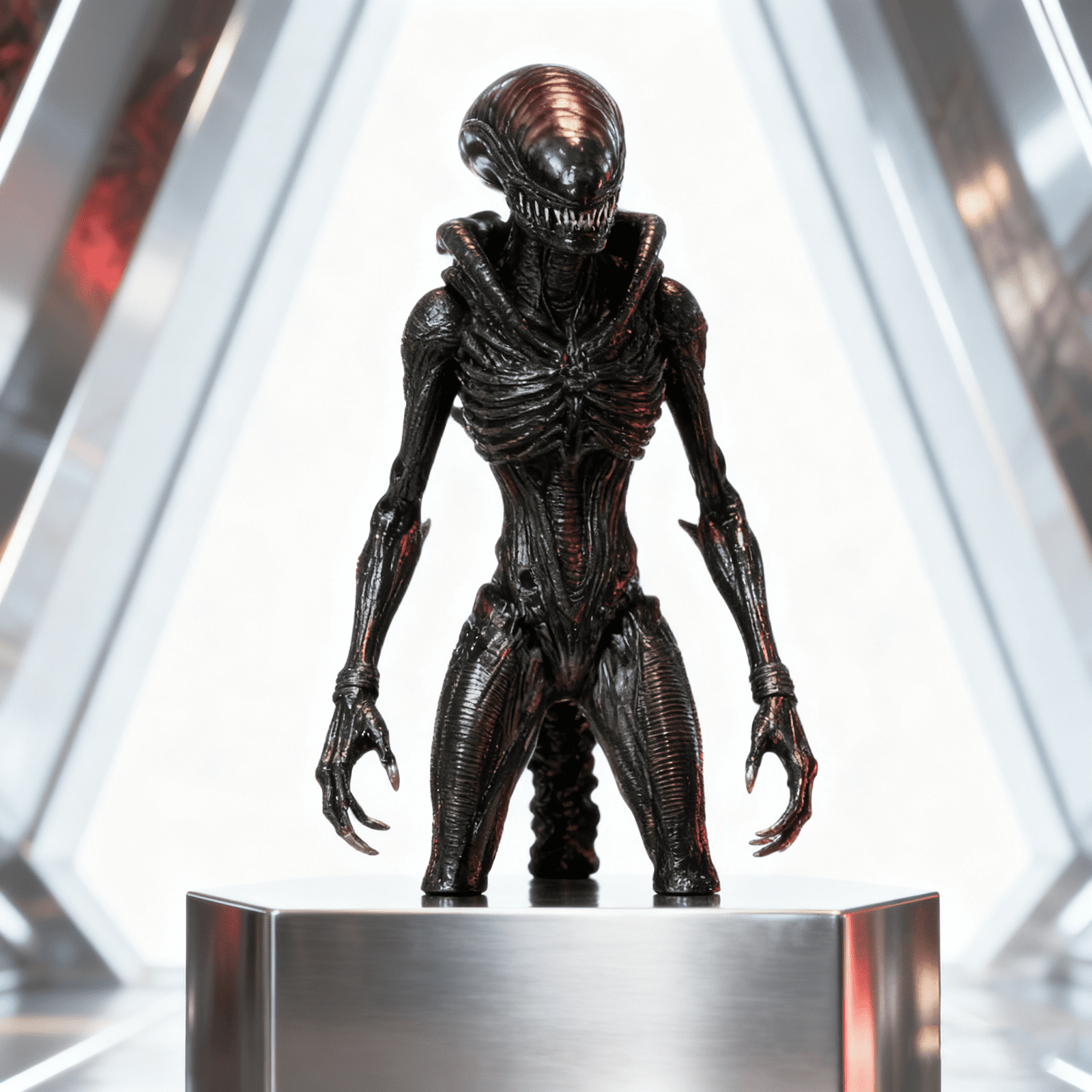 2025 New Alien: Earth - Xenomorph 11" Acition Figures Collection ...