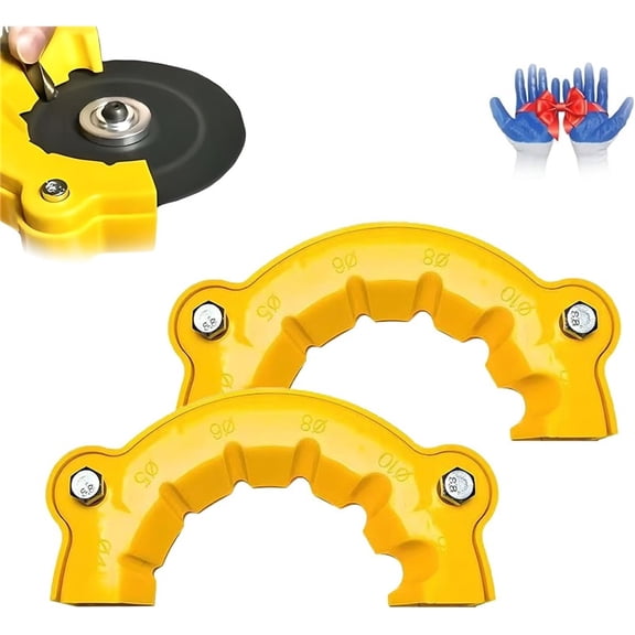 2025 New Angle Grinder Drill Bit Sharpener for All Bits, Multipurpose Drill Grinder Grinding Tool for Bench Grinder Attachment Sharpening Jig, Portable Afilador De Brocas Coated High Speed(1PC)