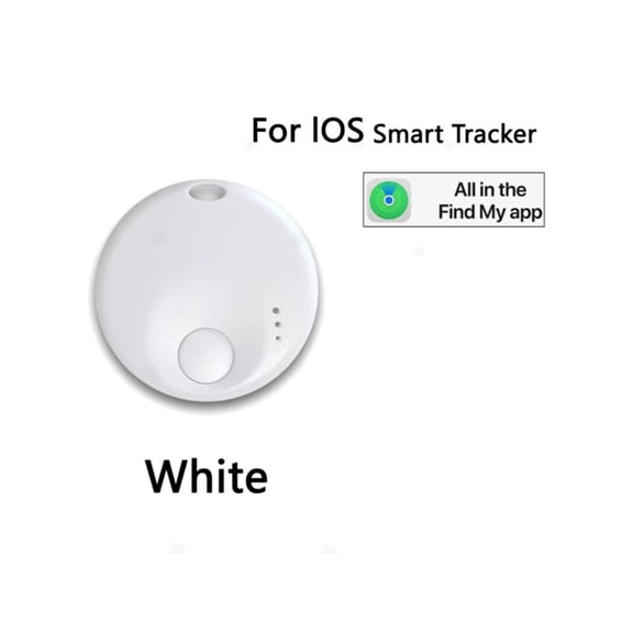 2025 New [Apple MFi Certified] 5.3" Bluetooth Tracker, Smart Tag with Keychain, Luggage Finder