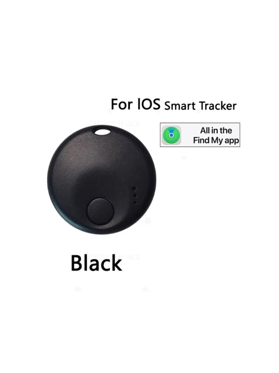 2025 New [Apple MFi Certified] Smart Tag with Keychain, Luggage Finder