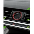 thumbnail image 1 of 2025 New Arrival Car Dashboard Center Clock Trim Styling Decorative Ring Cover for Volkswagen Passat B8 Car Accessories, 1 of 6