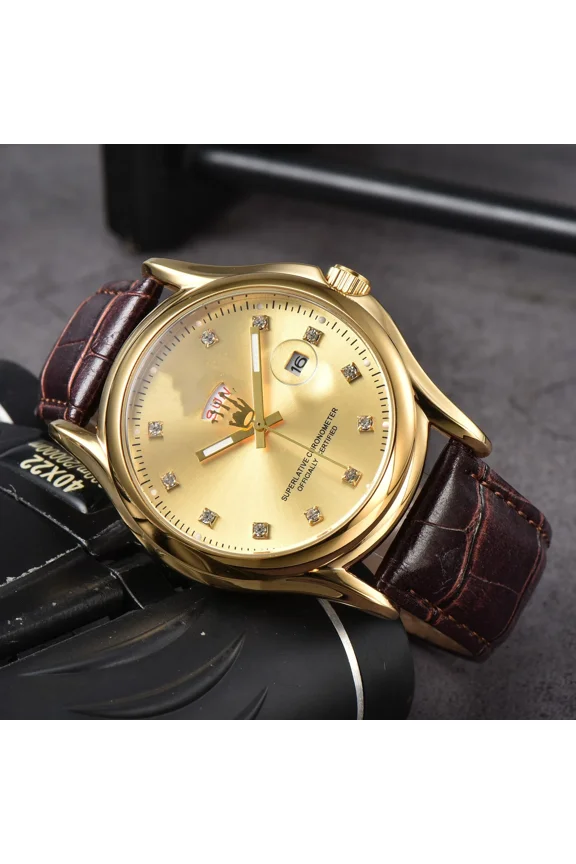 2025 New Automatic Man Watch Business Leisure Dating Mechanical Wristwatches Day Da Stainless Steel Moon Phase Automatic Watch "Waterproof Luminous Mechanical Watch" Business Watch Waterproof